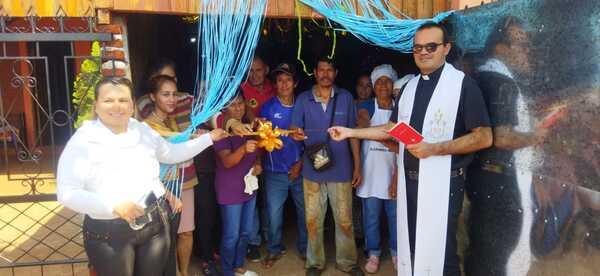 Inauguran comedor comunitario en el barrio Santa Cruz de Encarnación