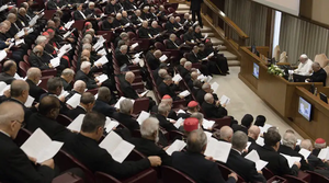 El Papa Francisco aborda el rol de los laicos en la reunión con los Cardenales del mundo | 1000 Noticias