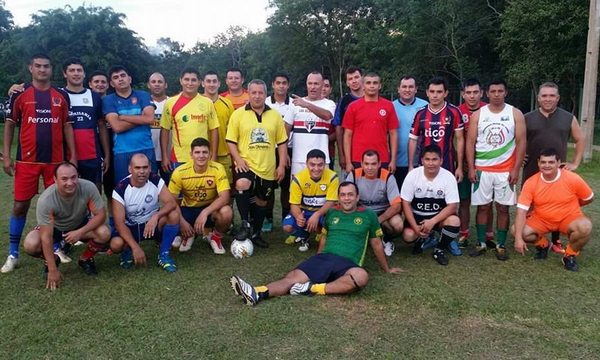 Septiembre arranca con torneo policial de "Integración y Amistad" - OviedoPress