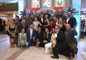 “Pedro Undercover” llega mañana con humor, romance y acción a los cines - Cine y TV - ABC Color