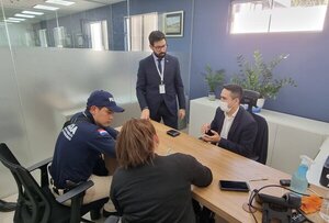 Fiscalía allana la financiera Cefisa en el marco de la causa de Luis Arza - PDS RADIO