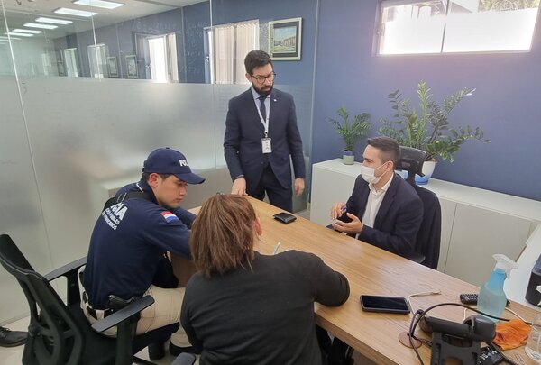 Fiscalía allana la financiera Cefisa en el marco de la causa de Luis Arza - PDS RADIO