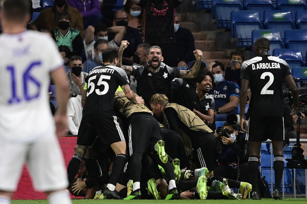 Sheriff y una victoria histórica ante el Real Madrid | 1000 Noticias