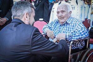 Murió don Isidro Cubas, excombatiente de la Guerra del Chaco - San Lorenzo Hoy