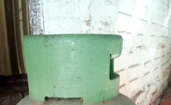 Hurtó garrafa de gas y ahora está imputado