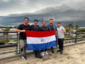 Diario HOY | Tierra Adentro arranca tour por Europa