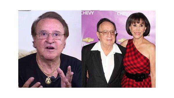 Carlos Villagrán cree que Florinda Meza mintió sobre la muerte de Chespirito