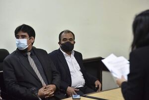 Exintendente Roberto Cárdenas tendrá otro juicio para nueva pena por corrupción - Nacionales - ABC Color