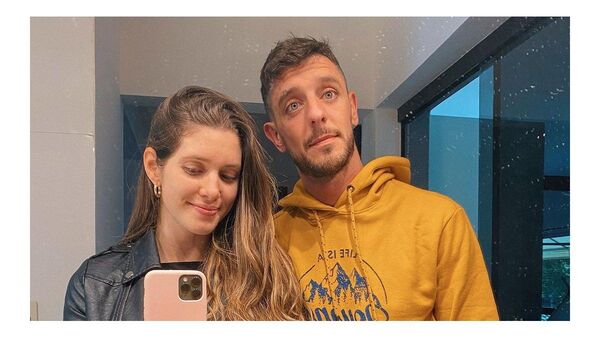 Esposa de Ale Silva: "Vengo a presumir el pedazo de marido que tengo"