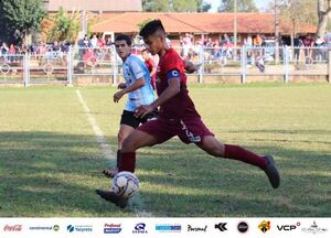 Sub 14: Tacuary sigue al mando, escoltado por Libertad - Fútbol - ABC Color