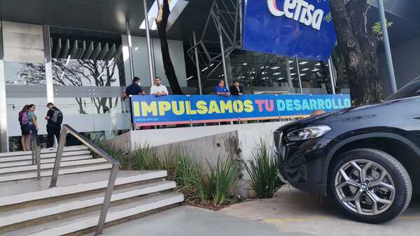 Allanaron financiera en el marco de una investigación sobre Luis Arza - Megacadena — Últimas Noticias de Paraguay