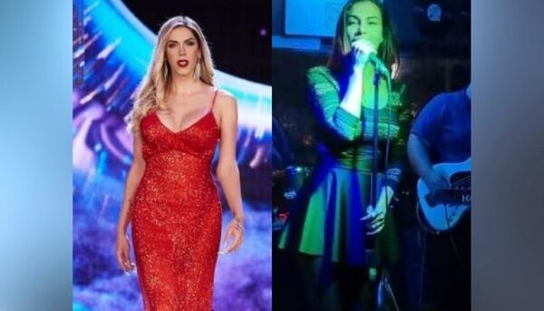 Fabu Pop habla de Lady Ana: Vive más colgada que araña de techo y delirando ser superstar - Te Cuento Paraguay