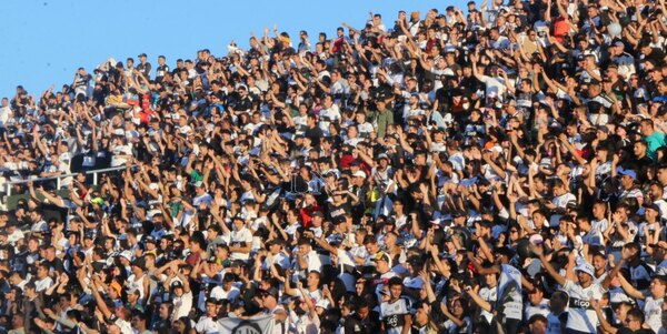 Se espera estadio lleno para 12 de Octubre-Olimpia