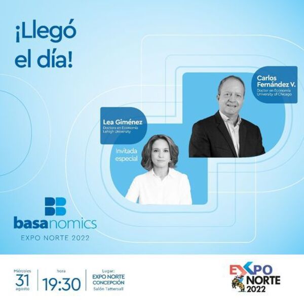 Basanomics llega a la Expo Norte