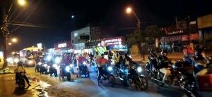 Sinactram protestará desde el lunes porque Petropar no baja precios de combustible - Nacionales - ABC Color