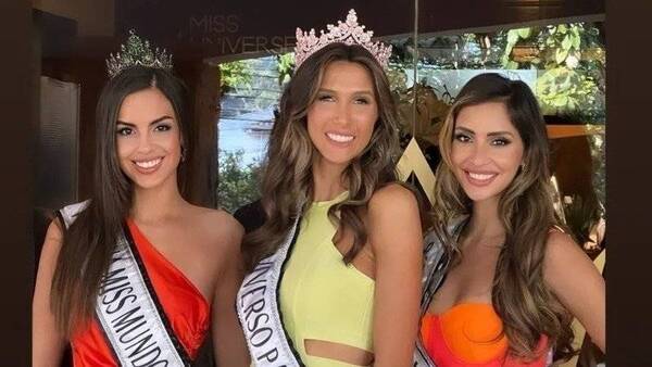 Crónica / ¡Increíble! Juntan firmas para sacarle la corona a la Miss Universo Paraguay