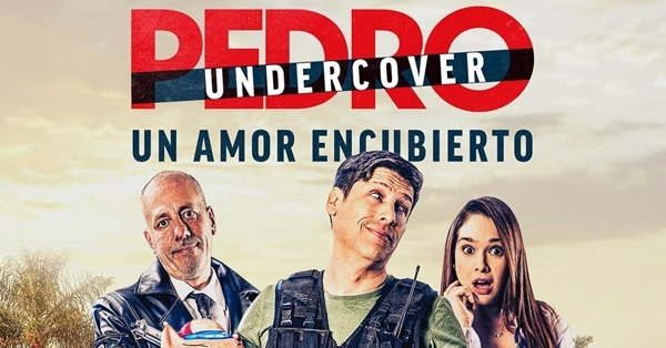 Las “mejores vestidas” en el avant premiere de la película Pedro Undercover