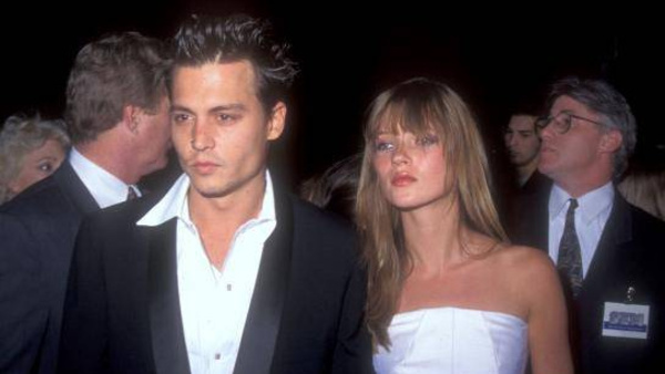 Crónica / Kate Moss recordó curiosa anécdota cuando era novia de Johnny Depp