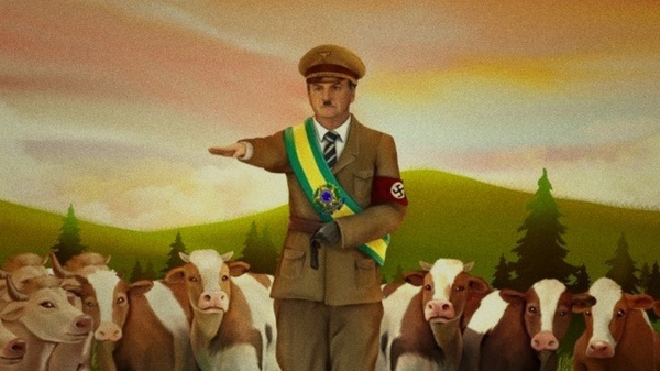 Bolsonaro perdió una página web que ahora se usa para parodiarlo y compararlo con Hitler - El Trueno