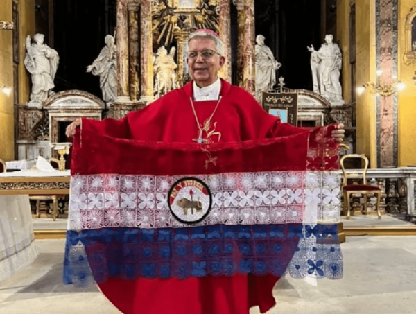 Preparan caravana para recibir al cardenal Adalberto Martínez · Radio Monumental 1080 AM