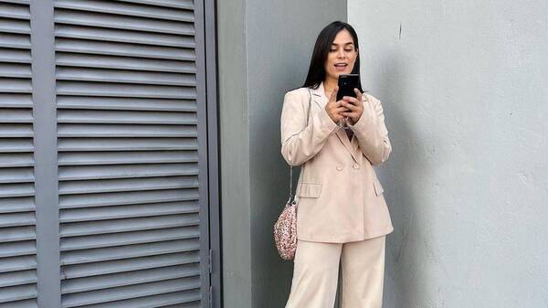 Crónica / [VIDEO] La modelo Fabi Martínez habló de que sigue tratamiento psiquiátrico