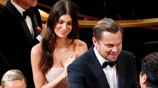 Crónica / ¡Atenti chicas! Leo DiCaprio está soltero