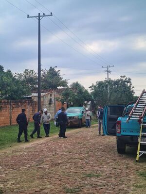 ANDE intervino suministro de una supuesta criptominería - Nacionales - ABC Color