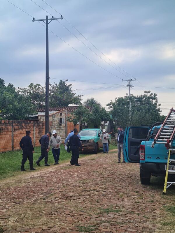 ANDE intervino suministro de una supuesta criptominería - Nacionales - ABC Color