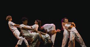 La Nación / Mañana lanzan el Encuentro Internacional de Danza y Arte Contemporáneo