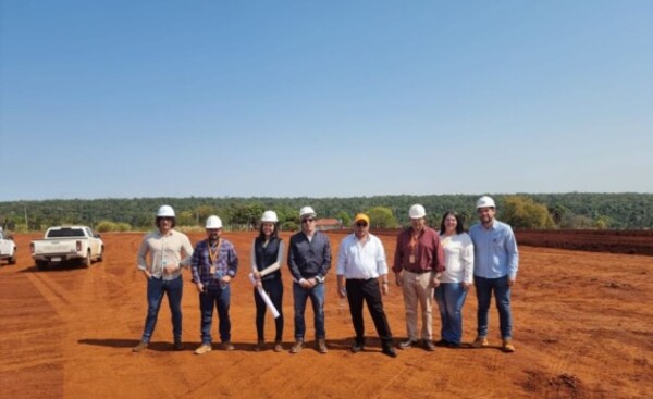 Verifican obras de la futura terminal de cargas de la ANNP