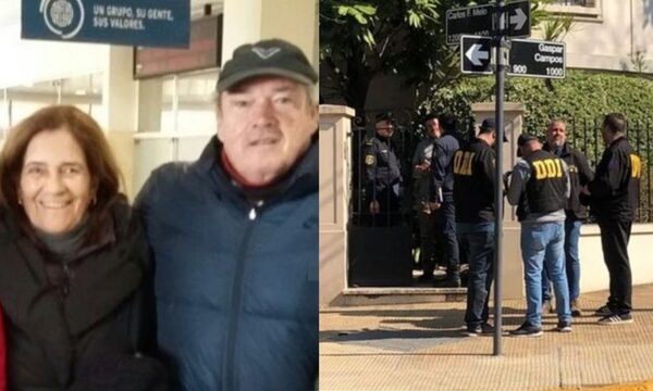Paraguaya es sospechosa de un doble asesinato en Argentina - Noticiero Paraguay