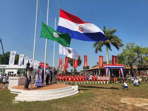 Se habilitó Expo Norte: “Volvió una muestra para generar oportunidades”