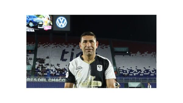 "El viejito hasta se suelta", dijo Almeida por Luis Cabral