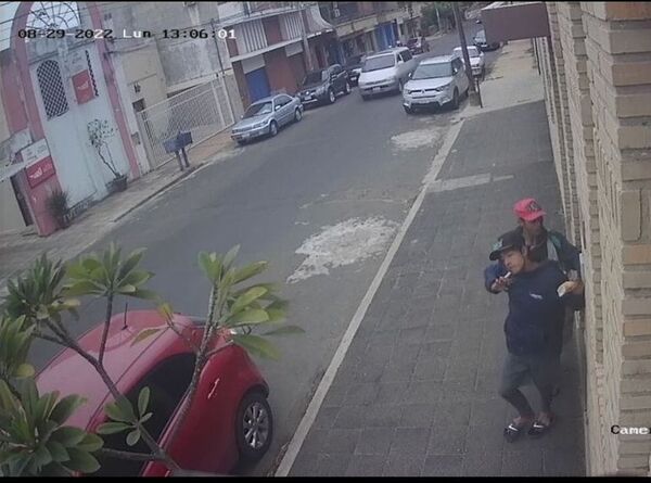 G. 20.000 el kilo de bronce, motivación para ladrones de cerraduras - Policiales - ABC Color