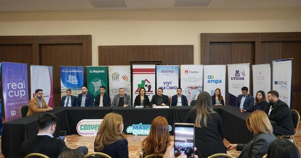 La Nación / Preparan dos días de capacitación y exposición del sector farmacéutico del país