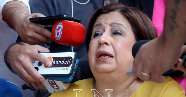 La Nación / Varios movimientos del Frente Guasu Ñemongeta analizarán a quién apoyar luego de las internas