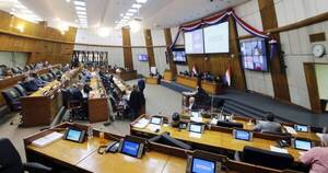 La Nación / Diputados sanciona préstamo de US$ 635 millones