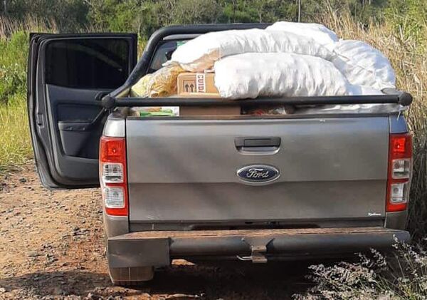 Desconocidos roban a empleado de una estancia de la familia Zuccolillo - Policiales - ABC Color