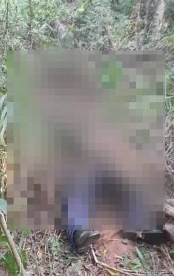 Crónica / Muerto a machetazos ojetopa carnicero que estaba desaparecido