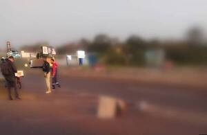 Crónica / Una moto, un camión, una ruta: el mismo final trágico de siempre