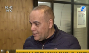 Diputado dice que no pagó deuda porque no le alcanza el salario - Paraguaype.com