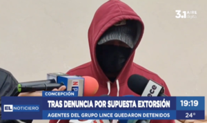 Diario HOY | Dos agentes del Grupo Lince son detenidos por supuesta extorsión y robo