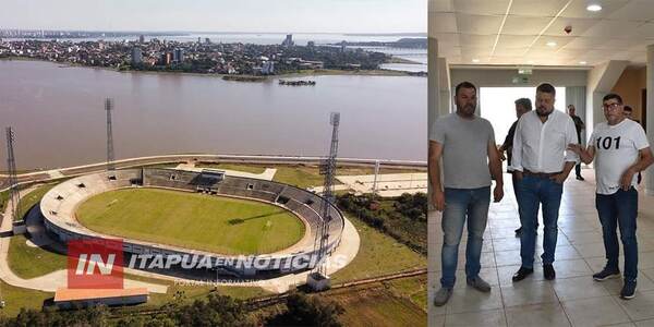 SOROKA MEDIÓ ANTE CONFLICTO EBY-LIGA POR ESTADIO