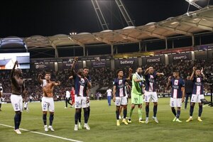 Neymar encuentra el camino ante el Toulouse y el PSG manda en la Ligue 1
