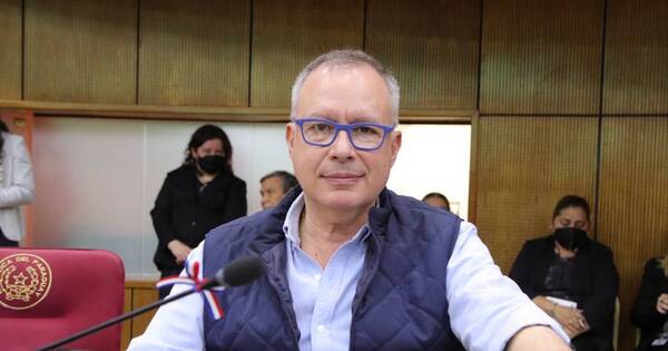 La Nación / Silva Facetti propone que la mesa directiva del Congreso siempre esté integrada por una mujer