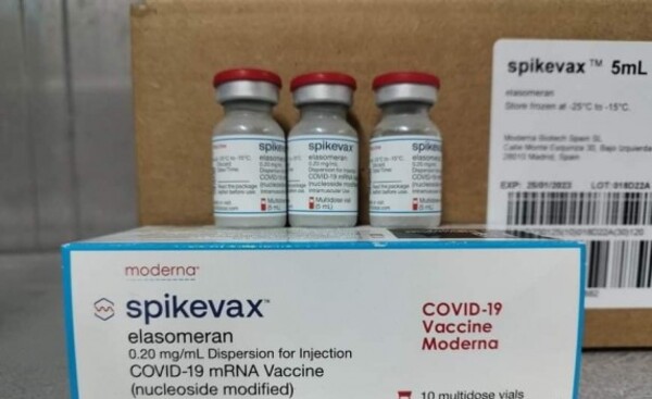 Alto Paraná: Llegaron 54.000 dosis de Moderna y 20.000 de Pfizer
