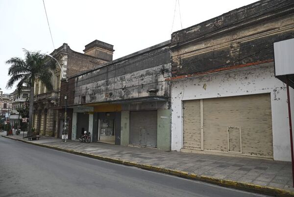 Asunción: revitalización del centro sigue siendo materia pendiente - Nacionales - ABC Color