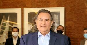 La Nación / José Ortiz: “A del maltrato del Gobierno seguimos siendo el mayor contribuyente del sector privado”