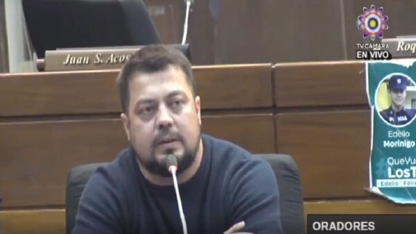 Soroka trata a Cartes de «monstruo» - Paraguaype.com