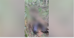 Encuentran muerto a machetazos a carnicero desaparecido